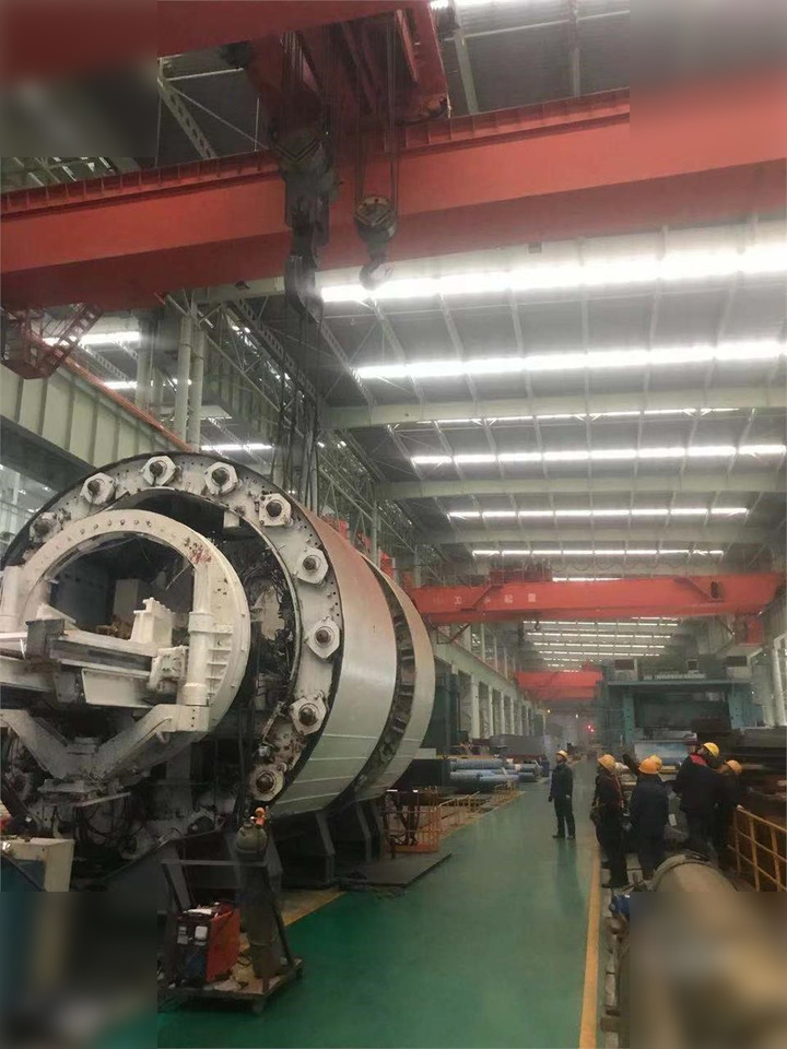2018 LOVAT RM278SE - Tunnel boring machine: picture 5 2018 LOVAT RM278SE - Tunnel boring machine: picture 5