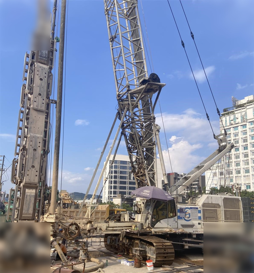 2018 SOILMEC SC130HD TIGER - Drilling rig: picture 1 2018 SOILMEC SC130HD TIGER - Drilling rig: picture 1