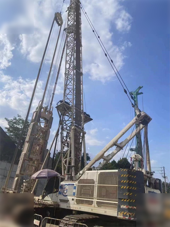 2018 SOILMEC SC130HD TIGER - Drilling rig: picture 2 2018 SOILMEC SC130HD TIGER - Drilling rig: picture 2