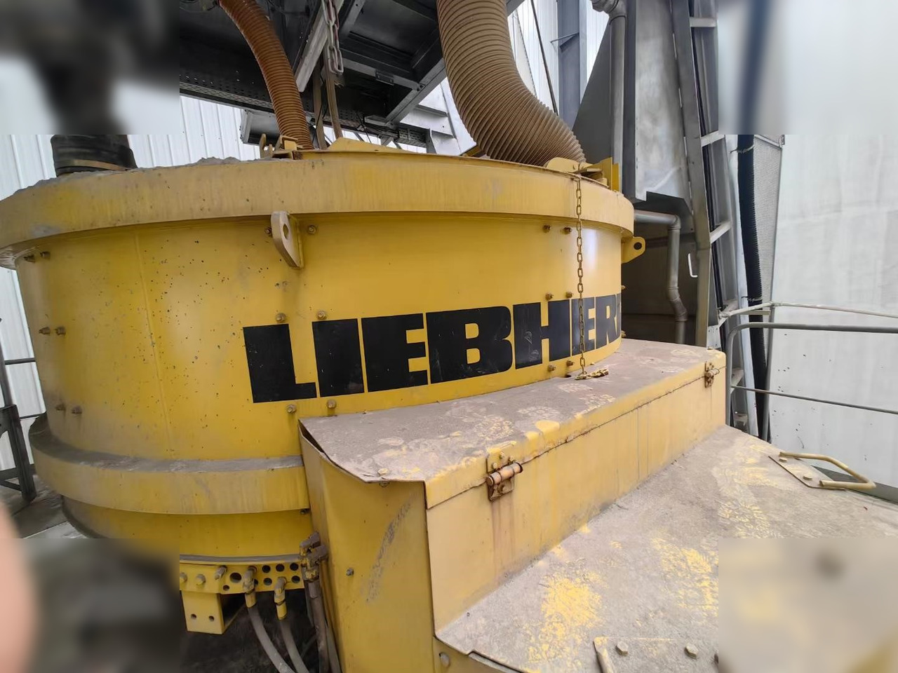 2019 LIEBHERR BETOMIX 2.25 - Concrete plant: picture 3 2019 LIEBHERR BETOMIX 2.25 - Concrete plant: picture 3