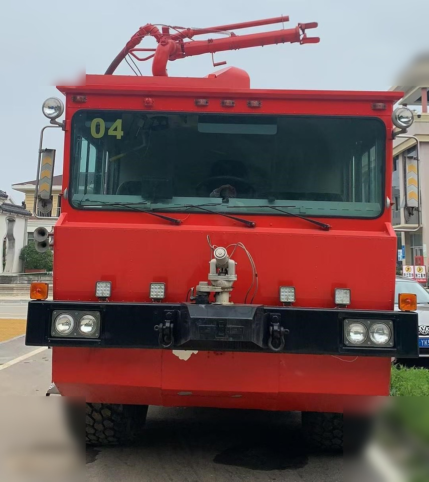 2019 OSHKOSH T1500 - Fire truck: picture 3 2019 OSHKOSH T1500 - Fire truck: picture 3