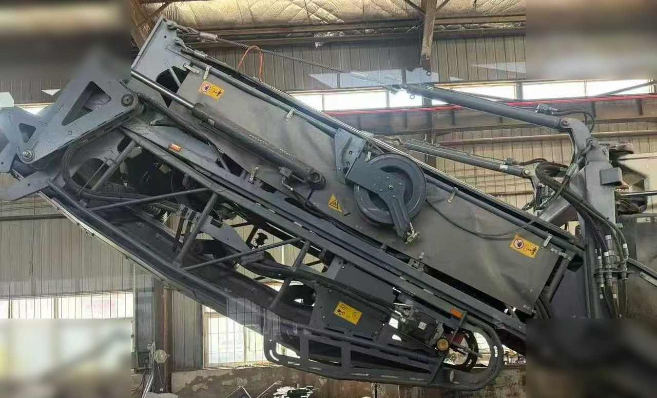 2021 WIRTGEN W205 - Cold planer: picture 5 2021 WIRTGEN W205 - Cold planer: picture 5