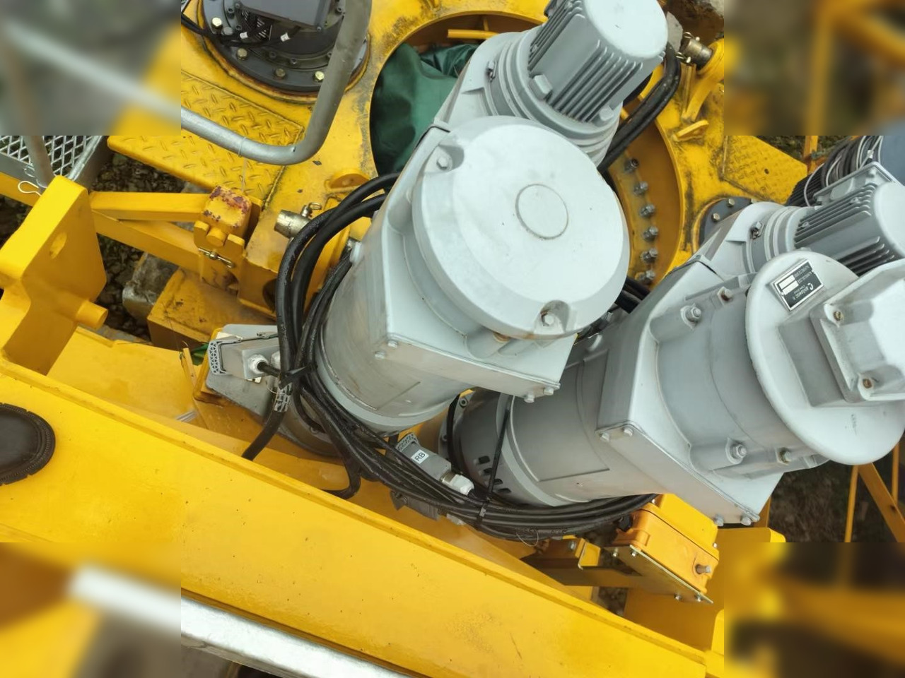 2023 POTAIN MCT188 - Tower crane: picture 1 2023 POTAIN MCT188 - Tower crane: picture 1