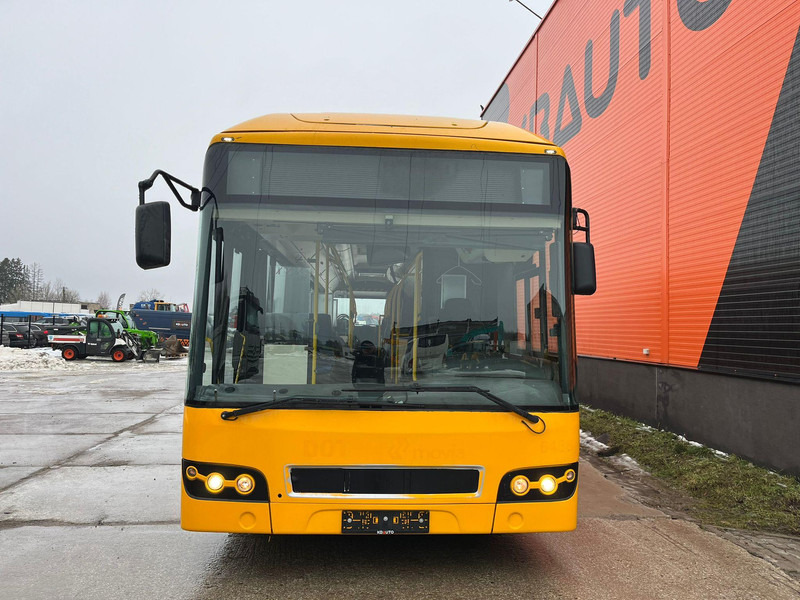Volvo BRLH 7700 HYBRID 4x2 FOR PARTS ONLY! / EURO EEV / AC / AUXILIARY HEATING - Bus: picture 2 Volvo BRLH 7700 HYBRID 4x2 FOR PARTS ONLY! / EURO EEV / AC / AUXILIARY HEATING - Bus: picture 2