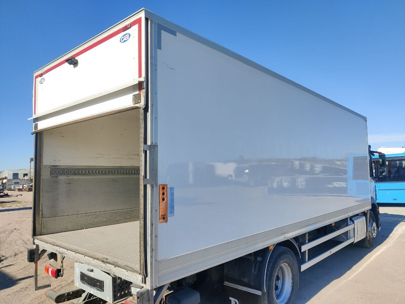 CAB KAROSSER BOX 7640x2500x2590MM / FURGOON - Swap body - box: picture 1 CAB KAROSSER BOX 7640x2500x2590MM / FURGOON - Swap body - box: picture 1