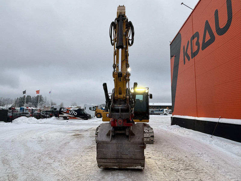 Caterpillar 323 ROTOTILT / AC / CENTRAL LUBRICATION - Crawler excavator: picture 2 Caterpillar 323 ROTOTILT / AC / CENTRAL LUBRICATION - Crawler excavator: picture 2