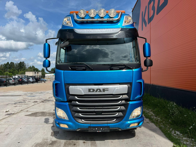DAF CF 530 8x2 JOAB L24 ton L=5750 MM - Hook lift truck: picture 2 DAF CF 530 8x2 JOAB L24 ton L=5750 MM - Hook lift truck: picture 2