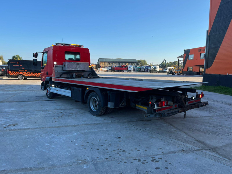 Autotransporter truck DAF LF 250 4x2 Jige Simplex 5T / 2x WINCH / platform L=5498 mm: picture 8 Autotransporter truck DAF LF 250 4x2 Jige Simplex 5T / 2x WINCH / platform L=5498 mm: picture 8