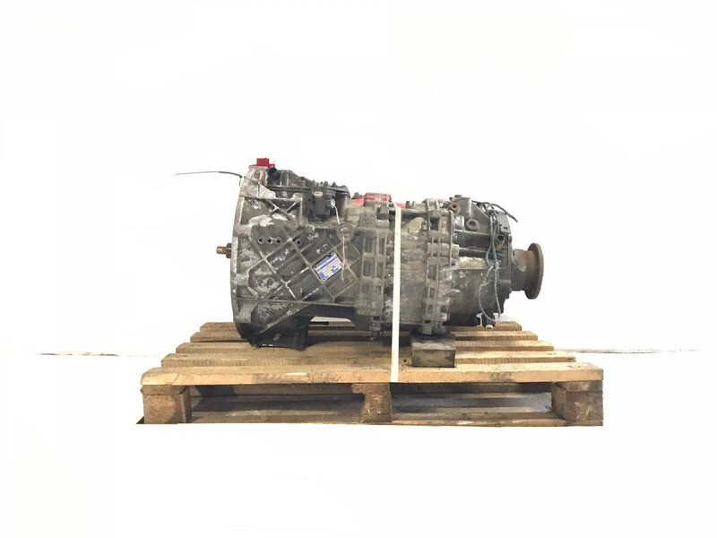 DAF XF105 12AS2330TD GEARBOX 1353031005 - Gearbox for Truck: picture 1 DAF XF105 12AS2330TD GEARBOX 1353031005 - Gearbox for Truck: picture 1