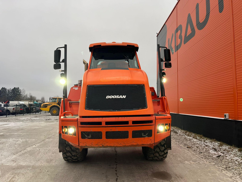 Doosan DA 30 6x6 AC / CENTRAL LUBRICATION / NO ADBLUE / NO DPF - Articulated dumper: picture 2 Doosan DA 30 6x6 AC / CENTRAL LUBRICATION / NO ADBLUE / NO DPF - Articulated dumper: picture 2