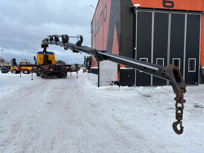 EFFER 315/8S WINCH - Truck mounted crane for Truck: picture 2 EFFER 315/8S WINCH - Truck mounted crane for Truck: picture 2