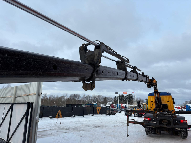 EFFER 315/8S WINCH - Truck mounted crane for Truck: picture 5 EFFER 315/8S WINCH - Truck mounted crane for Truck: picture 5