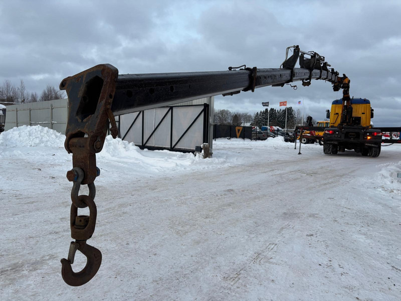 EFFER 315/8S WINCH - Truck mounted crane for Truck: picture 4 EFFER 315/8S WINCH - Truck mounted crane for Truck: picture 4