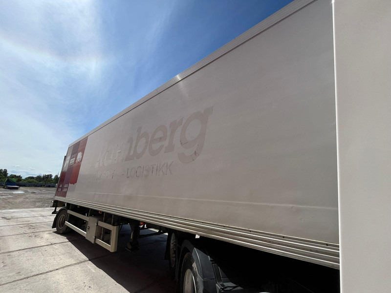 Ekeri L 1 BOX L=10976 mm - Closed box semi-trailer: picture 4 Ekeri L 1 BOX L=10976 mm - Closed box semi-trailer: picture 4