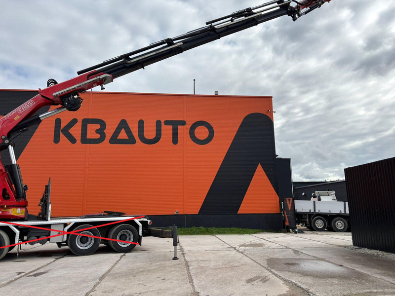 FASSI F950AXP26 JIB + WINCH - Truck mounted crane for Truck: picture 2 FASSI F950AXP26 JIB + WINCH - Truck mounted crane for Truck: picture 2