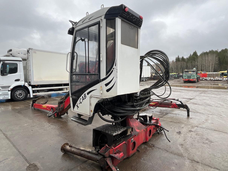 FTG V- KRAN V10CX.81 - Truck mounted crane for Truck: picture 2 FTG V- KRAN V10CX.81 - Truck mounted crane for Truck: picture 2