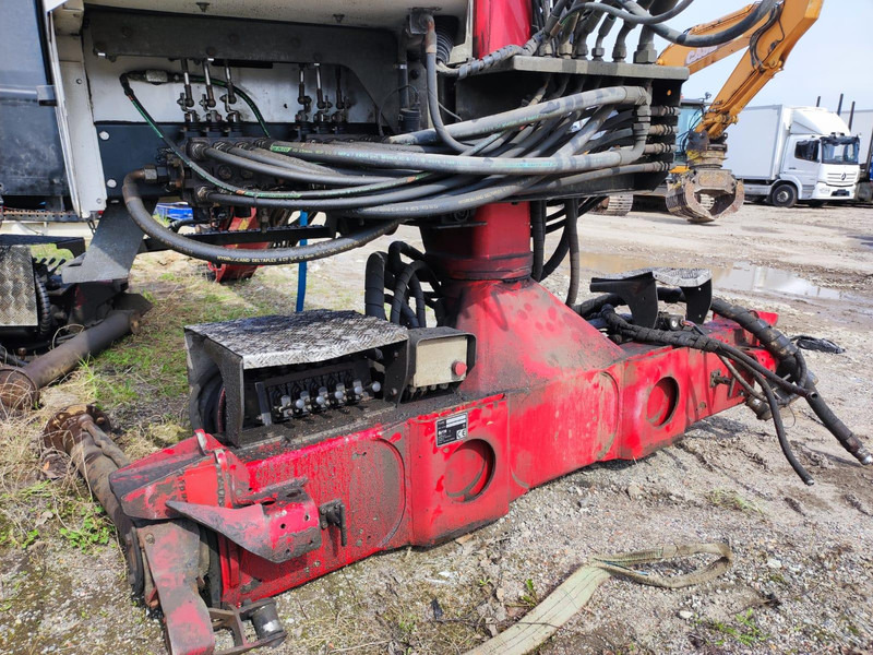 FTG V- KRAN V10CX.81 - Truck mounted crane for Truck: picture 5 FTG V- KRAN V10CX.81 - Truck mounted crane for Truck: picture 5