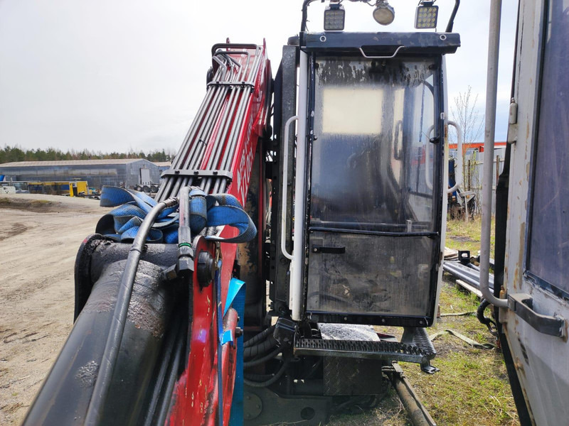 FTG V- KRAN V10CX.81 - Truck mounted crane for Truck: picture 4 FTG V- KRAN V10CX.81 - Truck mounted crane for Truck: picture 4