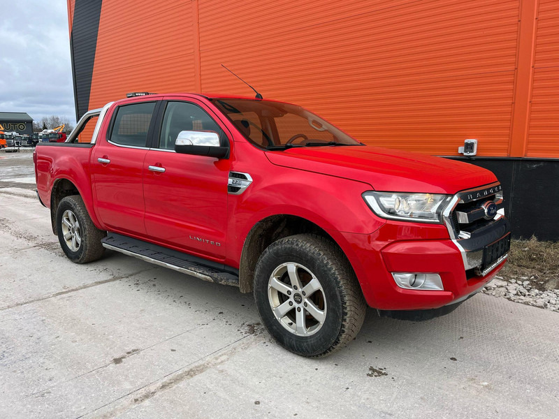 Ford Ranger 4x4 - Pickup truck: picture 4 Ford Ranger 4x4 - Pickup truck: picture 4