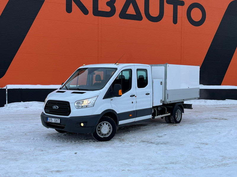 Ford Transit 7 SEATS / BOX L=2683 mm - Tipper van: picture 1 Ford Transit 7 SEATS / BOX L=2683 mm - Tipper van: picture 1