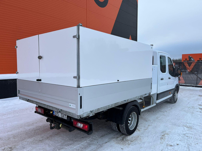 Ford Transit 7 SEATS / BOX L=2683 mm - Tipper van: picture 5 Ford Transit 7 SEATS / BOX L=2683 mm - Tipper van: picture 5