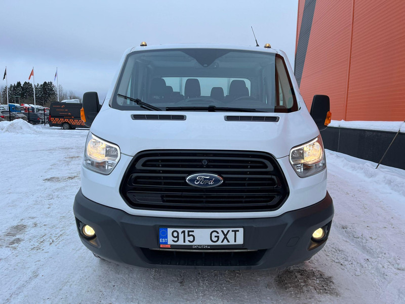 Ford Transit 7 SEATS / BOX L=2683 mm - Tipper van: picture 2 Ford Transit 7 SEATS / BOX L=2683 mm - Tipper van: picture 2