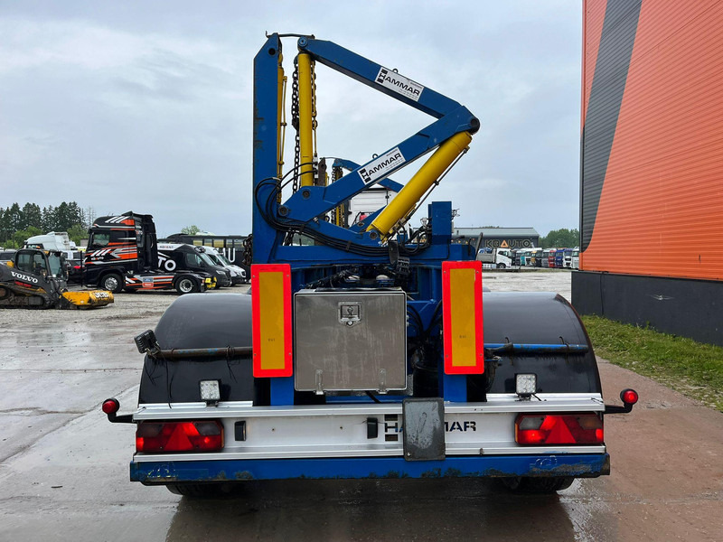 HAMMAR SL 30 SMS - Container transporter/ Swap body semi-trailer: picture 5 HAMMAR SL 30 SMS - Container transporter/ Swap body semi-trailer: picture 5