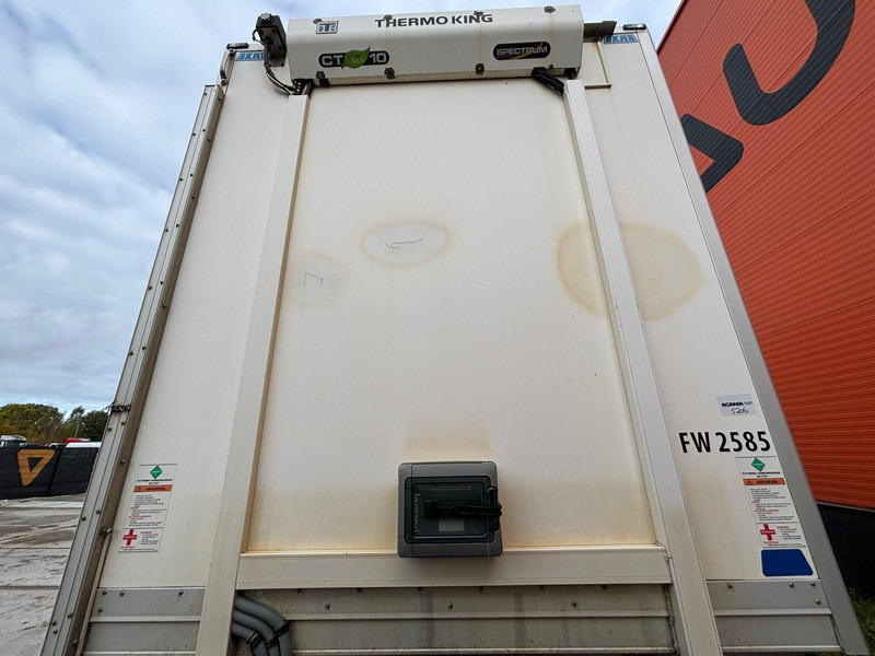 Refrigerator trailer HFR KK18 Thermo King CT-10 / 5440 hours / box L=7071 mm: picture 9