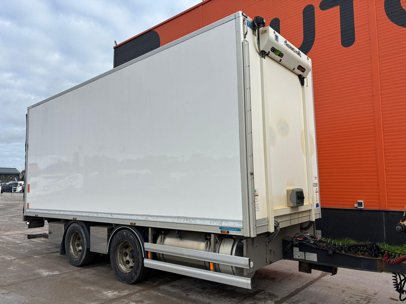 Refrigerator trailer HFR KK18 Thermo King CT-10 / 5440 hours / box L=7071 mm: picture 8