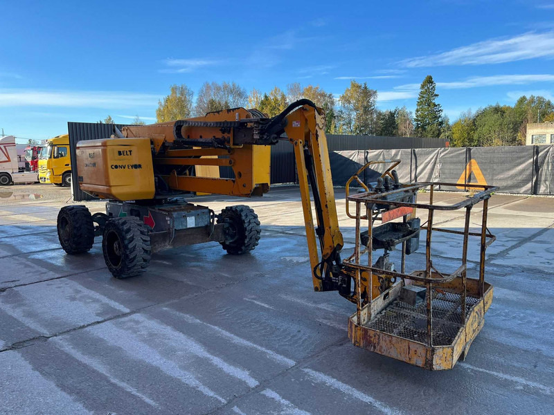 Haulotte Articulee HA16RTJ PRO BOOM 16 m / RATED LOAD 230 kg - Aerial platform: picture 4 Haulotte Articulee HA16RTJ PRO BOOM 16 m / RATED LOAD 230 kg - Aerial platform: picture 4