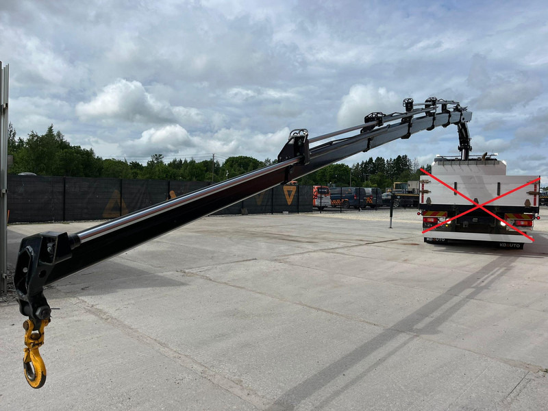 Hiab 232E-6 X-HIPRO - Truck mounted crane for Truck: picture 3 Hiab 232E-6 X-HIPRO - Truck mounted crane for Truck: picture 3