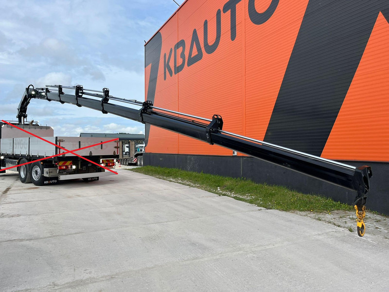 Hiab 232E-6 X-HIPRO - Truck mounted crane for Truck: picture 2 Hiab 232E-6 X-HIPRO - Truck mounted crane for Truck: picture 2