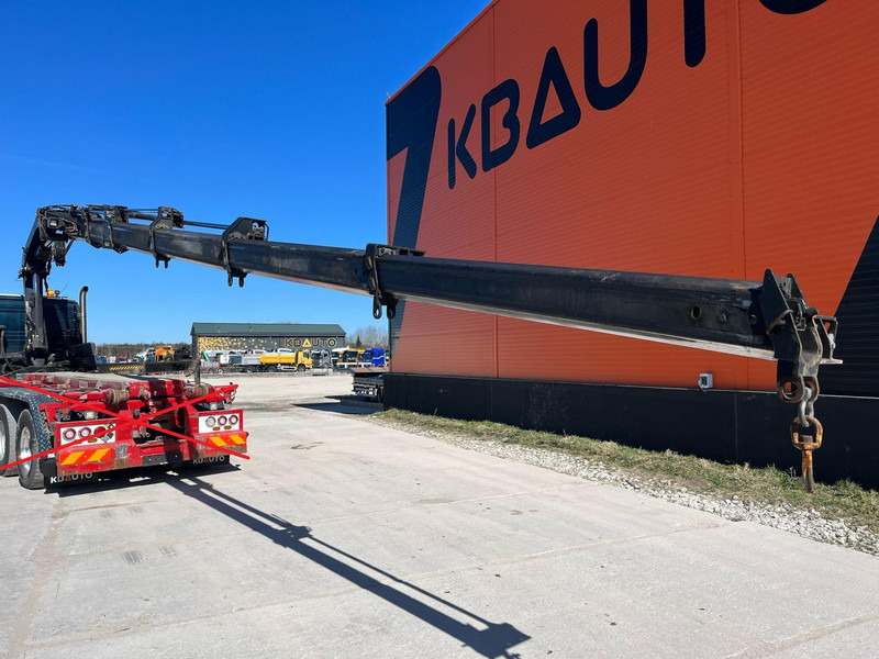 Hiab 288EP-5 HIPRO - Truck mounted crane for Truck: picture 2 Hiab 288EP-5 HIPRO - Truck mounted crane for Truck: picture 2