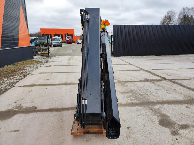 Hiab X-CLX 088 E-4 NEW MANUAL CRANE - Truck mounted crane for Truck: picture 5 Hiab X-CLX 088 E-4 NEW MANUAL CRANE - Truck mounted crane for Truck: picture 5