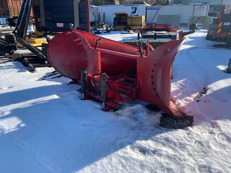 Hydraulic ARROW SNOW PLOW / LUMESAHK - Snow removal vehicle: picture 4 Hydraulic ARROW SNOW PLOW / LUMESAHK - Snow removal vehicle: picture 4