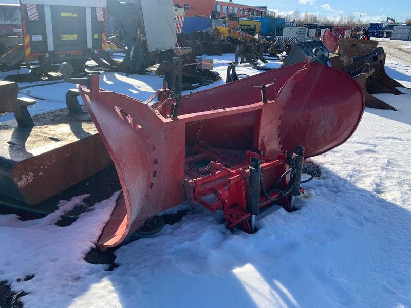 Hydraulic ARROW SNOW PLOW / LUMESAHK - Snow removal vehicle: picture 5 Hydraulic ARROW SNOW PLOW / LUMESAHK - Snow removal vehicle: picture 5