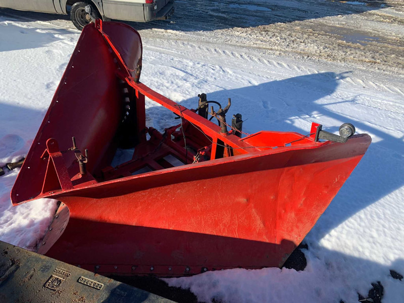 Hydraulic ARROW SNOW PLOW / LUMESAHK - Snow removal vehicle: picture 2 Hydraulic ARROW SNOW PLOW / LUMESAHK - Snow removal vehicle: picture 2