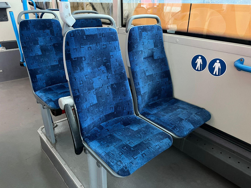 City bus Iveco Crossway LE 4x2 41 SEATS / AC / AUXILIARY HEATER: picture 16 City bus Iveco Crossway LE 4x2 41 SEATS / AC / AUXILIARY HEATER: picture 16