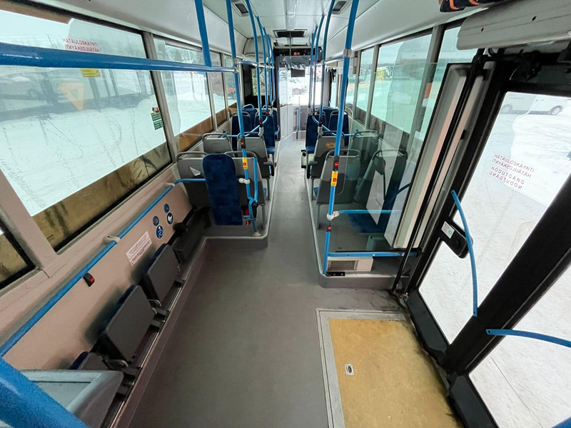 City bus Iveco Crossway LE 4x2 41 SEATS / AC / AUXILIARY HEATER: picture 20 City bus Iveco Crossway LE 4x2 41 SEATS / AC / AUXILIARY HEATER: picture 20