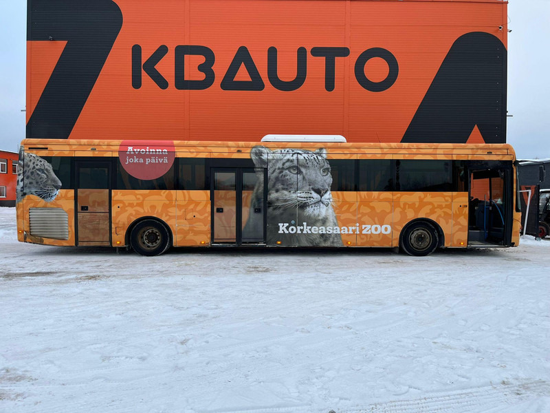 City bus Iveco Crossway LE 4x2 41 SEATS / AC / AUXILIARY HEATER: picture 8 City bus Iveco Crossway LE 4x2 41 SEATS / AC / AUXILIARY HEATER: picture 8