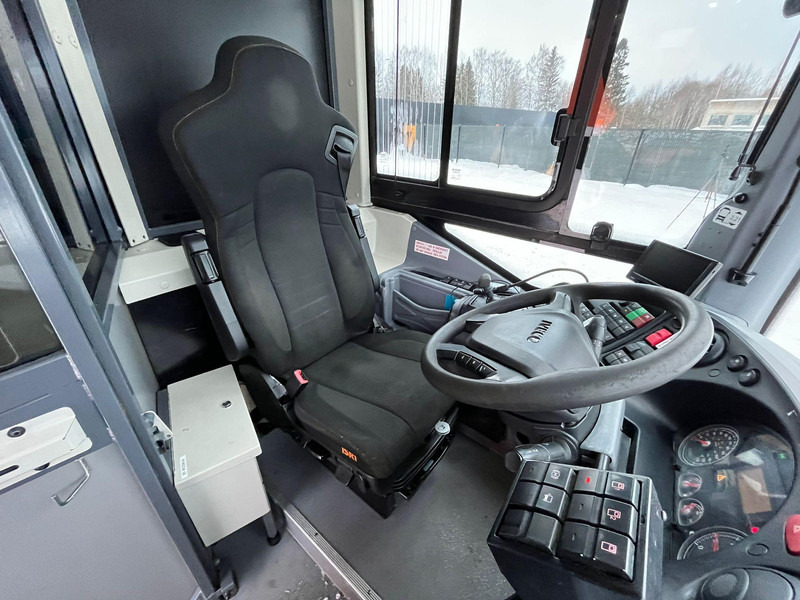 City bus Iveco Crossway LE 4x2 41 SEATS / AC / AUXILIARY HEATER: picture 9 City bus Iveco Crossway LE 4x2 41 SEATS / AC / AUXILIARY HEATER: picture 9