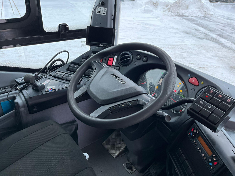 City bus Iveco Crossway LE 4x2 41 SEATS / AC / AUXILIARY HEATER: picture 10 City bus Iveco Crossway LE 4x2 41 SEATS / AC / AUXILIARY HEATER: picture 10