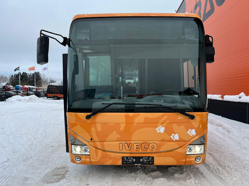 Iveco Crossway LE 4x2 41 SEATS / AC / AUXILIARY HEATER - City bus: picture 2 Iveco Crossway LE 4x2 41 SEATS / AC / AUXILIARY HEATER - City bus: picture 2