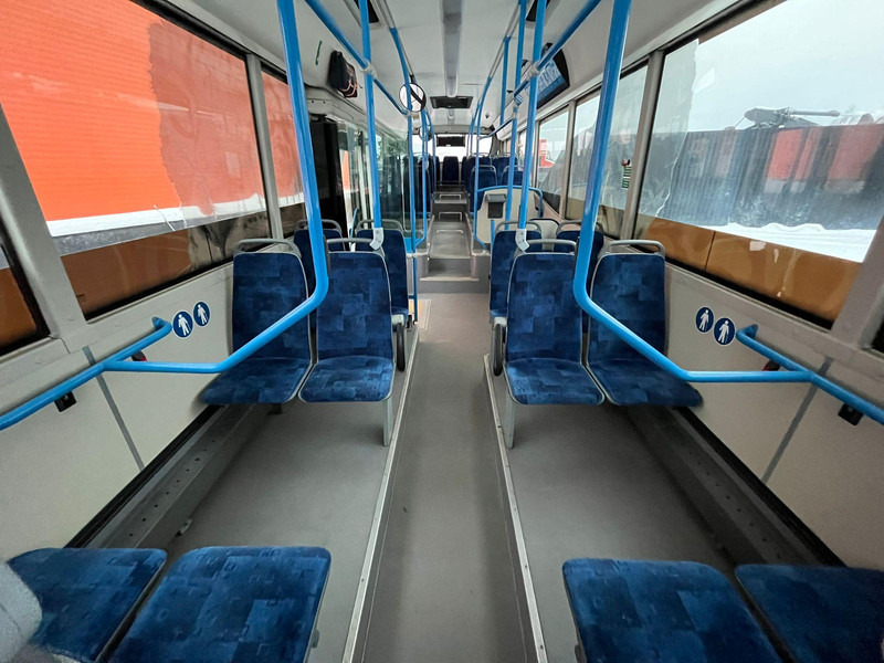 City bus Iveco Crossway LE 4x2 41 SEATS / AC / AUXILIARY HEATER: picture 15 City bus Iveco Crossway LE 4x2 41 SEATS / AC / AUXILIARY HEATER: picture 15