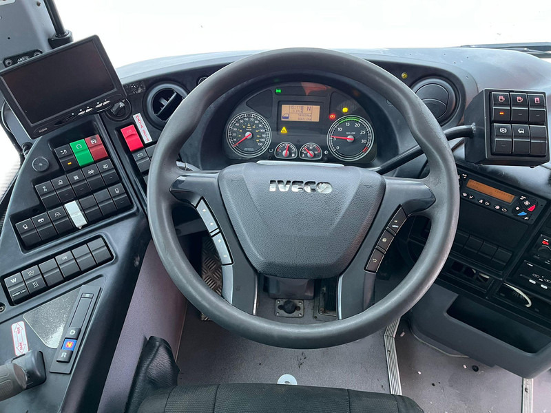 City bus Iveco Crossway LE 4x2 41 SEATS / AC / AUXILIARY HEATER: picture 11 City bus Iveco Crossway LE 4x2 41 SEATS / AC / AUXILIARY HEATER: picture 11