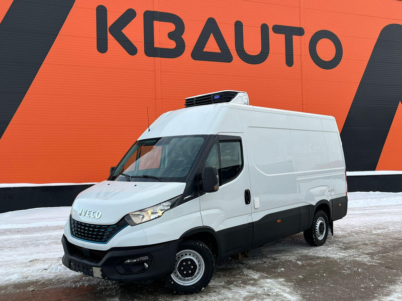 Iveco Daily 35S14N CNG! XARIOS 350 / BOX L=3387 mm - Refrigerated delivery van: picture 1 Iveco Daily 35S14N CNG! XARIOS 350 / BOX L=3387 mm - Refrigerated delivery van: picture 1