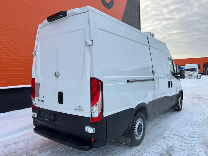 Iveco Daily 35S14N CNG! XARIOS 350 / BOX L=3387 mm - Refrigerated delivery van: picture 5 Iveco Daily 35S14N CNG! XARIOS 350 / BOX L=3387 mm - Refrigerated delivery van: picture 5