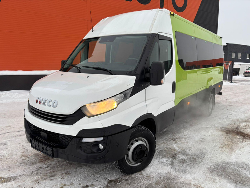Iveco Daily A65C/14G CNG ! / 17 SEATS - Minibus, Passenger van: picture 4 Iveco Daily A65C/14G CNG ! / 17 SEATS - Minibus, Passenger van: picture 4