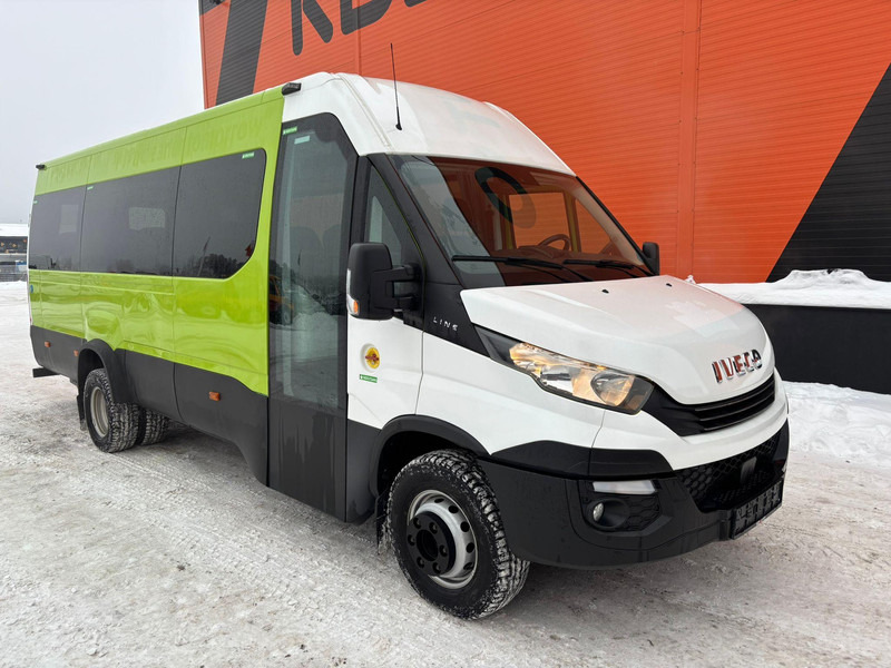 Iveco Daily A65C/14G CNG ! / 17 SEATS - Minibus, Passenger van: picture 2 Iveco Daily A65C/14G CNG ! / 17 SEATS - Minibus, Passenger van: picture 2