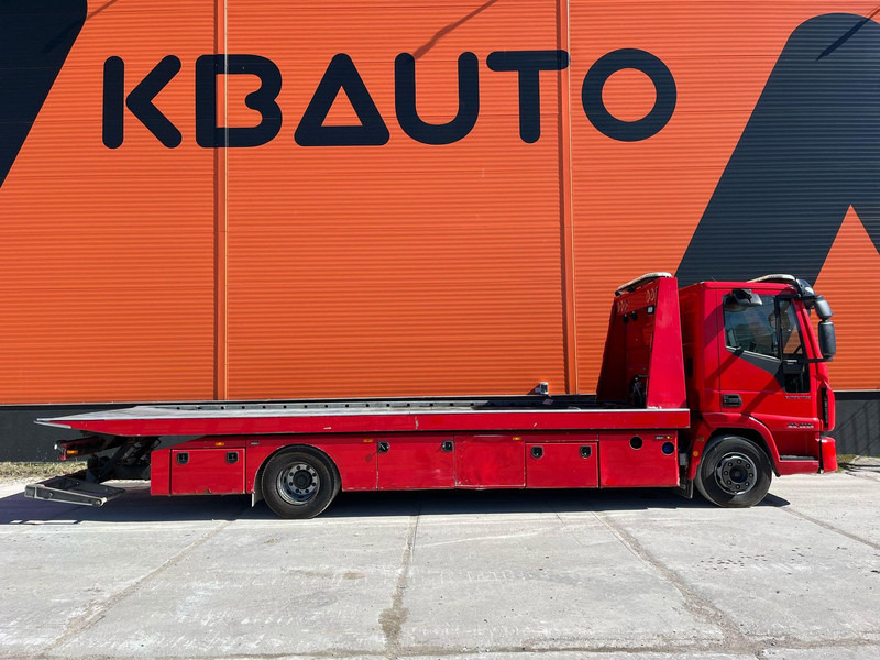 Iveco Eurocargo 120-220L 4x2 WY 2500 / PLATFORM L=6570 mm - Tow truck: picture 5 Iveco Eurocargo 120-220L 4x2 WY 2500 / PLATFORM L=6570 mm - Tow truck: picture 5